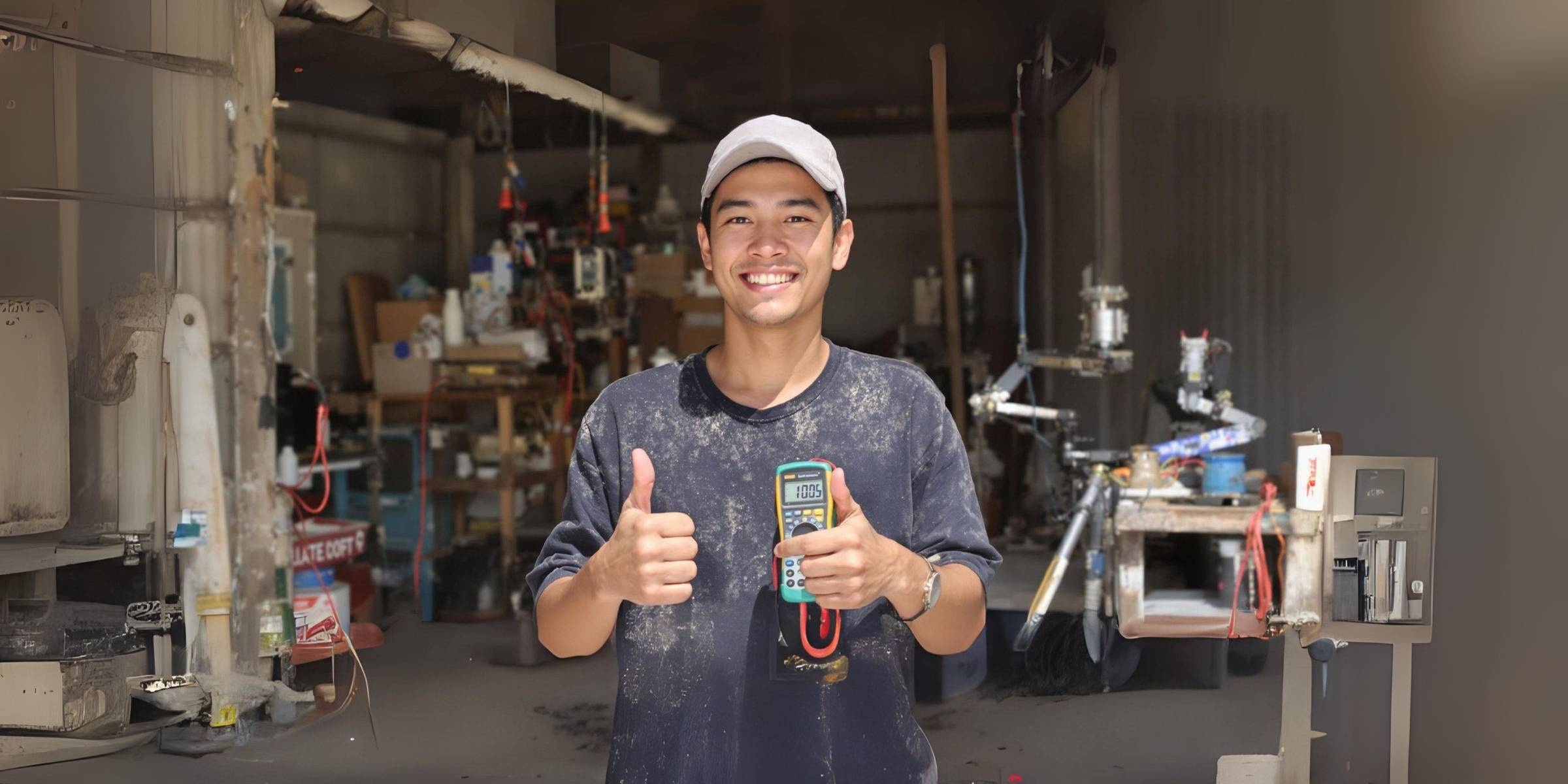 tukang service pompa air di jogjakarta